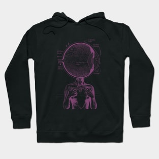 Eyes are the window to the soul Hoodie